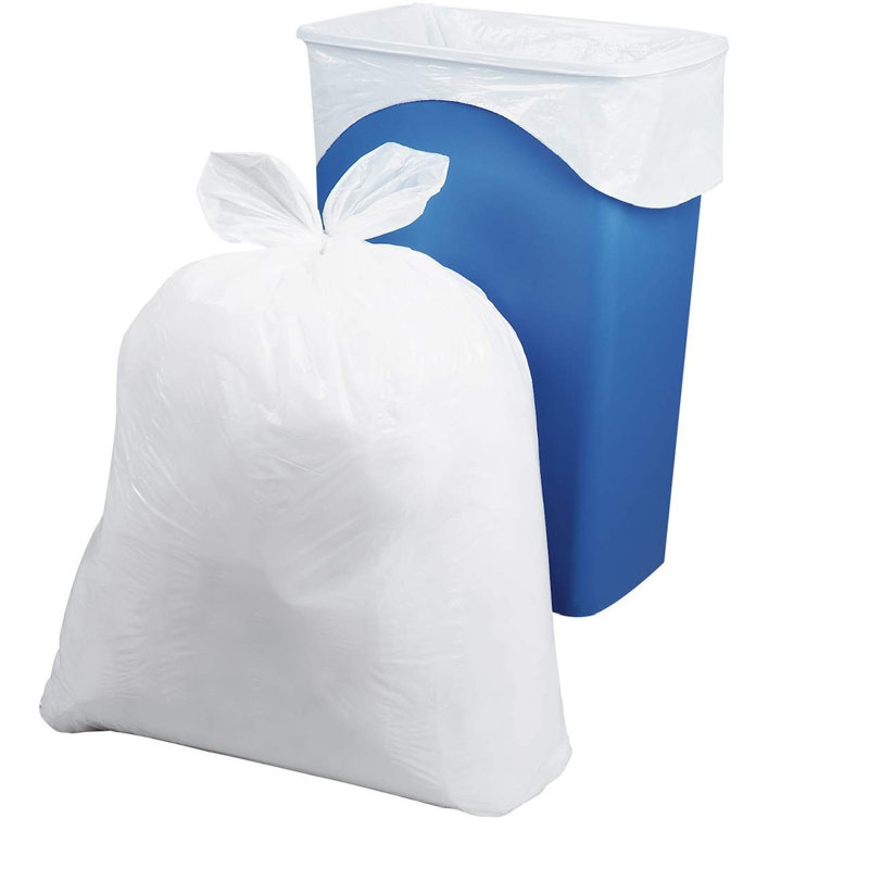 Kovot Tough Flap Tie 13Gal. Trash Bags, 100 Count Wayfair.ca
